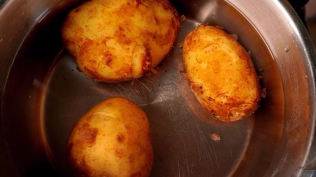Готовим омлет с картофелем в духовке
готовим без паники