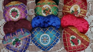 Вечная элегантность (Клубок желаний, 4014): оформление и готовая работа