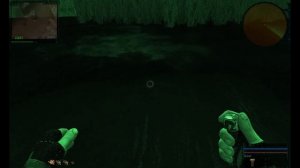 Сталкер. Мод Возвращение Шрама 2. Костян, мародёры - альт способ пройти.