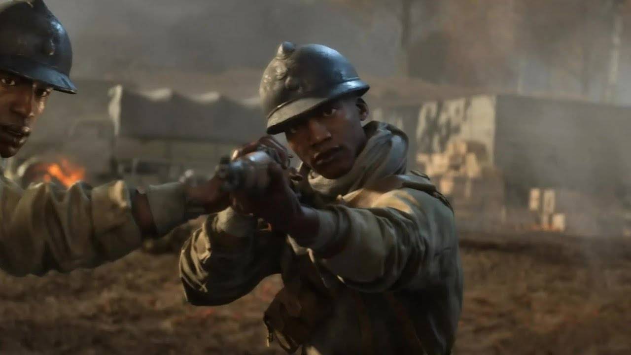 Прохождение игры Battlefield 5 (Battlefield V) Тиральер #10 #battlefield5 #bf5 #battlefield #games
