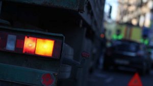 Грузовик раздавил велосипедиста в Архангельске