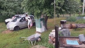Жизнь в деревне на пенсии: Хроника дня - дела житейские