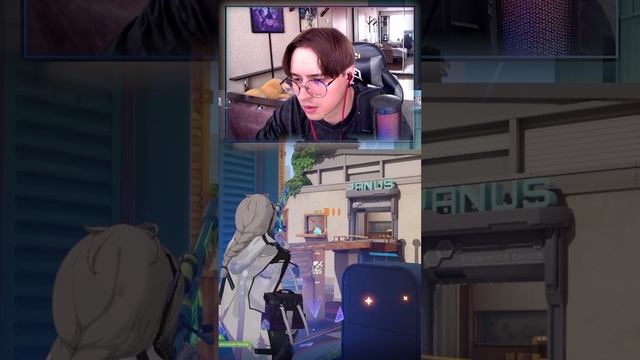 Strinova "anime shooter"
