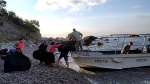 Крым на велосипедах 2021.  Часть 2.  Бахчисарай - Балаклава