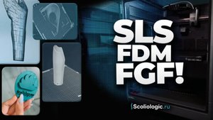 Какие виды 3D-печати бывают