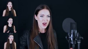 Battle Beast - Beyond The Burning Skies 🔥 (Cover by Minniva feat. Quentin Cornet)