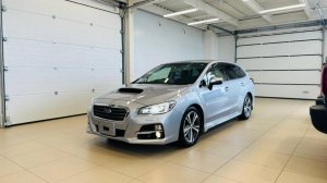 Subaru Levorg, 2014 год