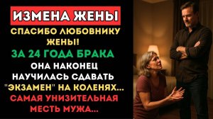 🚨 Предательство века — 24 года брака и ложь | измена в браке, семейная драма. 1 час