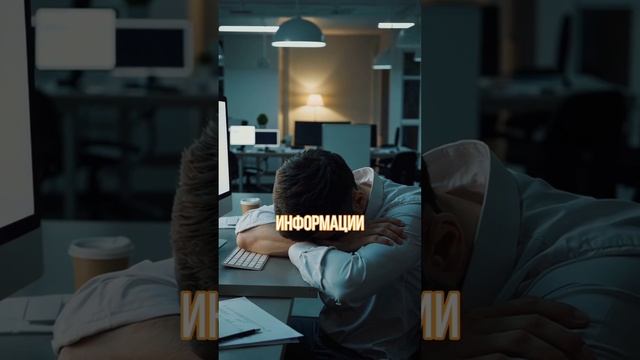 Почему мультизадачность делает нас менее продуктивными?