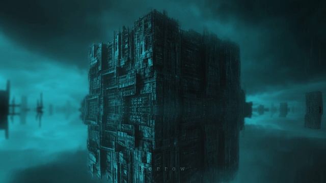 Abandoned Post Apocalyptic Dark Ambient Journey - Dark Dystopian Ambience