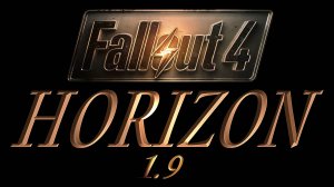Fallout 4 HORIZON v.1.9.4d [ ФЕДЕРАЛЬНЫЙ СКЛАД ] №75