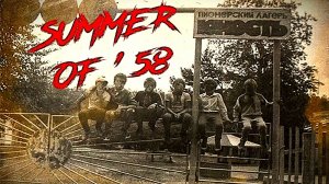 Хоррор в лагере «Юность» . Summer of '58