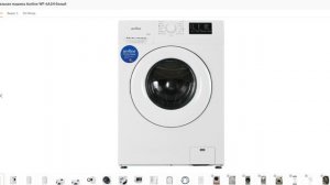 Инструкция стиральной Aceline WF-6A1H часть 2 Worry-Free Lundry Your Guide to Cleanliness