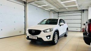 Mazda CX-5, 2014 год