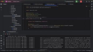 3 -Role API test
