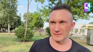 День молодёжи в Керчи прошел так