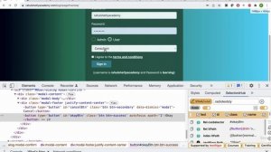 002 Selecting radio buttons,  Checkboxes and implement expect assertions