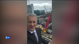 Радий Хабиров показал видео со стройки университетского кампуса в Уфе