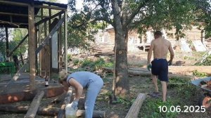 Дровник Дубль 2🤣