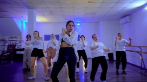 Спецкурс DANCEHALL