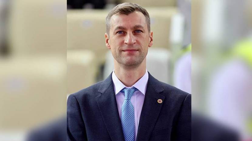 Дмитрий Андреев назначен главным тренером сборной России по спортивной гимнастике