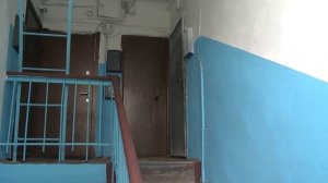 Косметический ремонт подъезда одного из домов по улице Пожарского провели в Дзержинске
