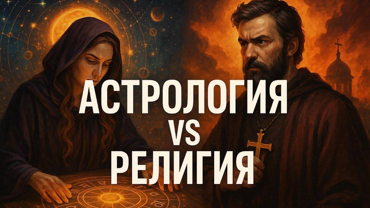 Религия и Астрология Что говорит Библия Шокирующие параллели!
