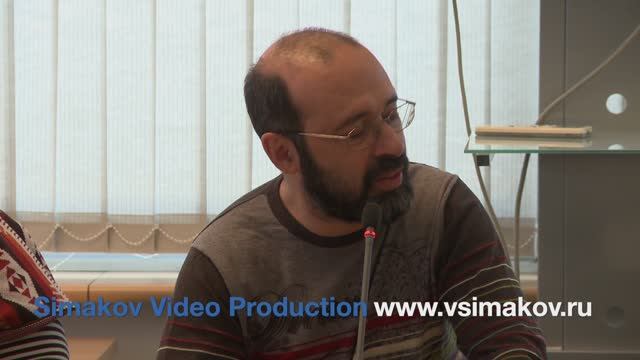 Видеоверсия "Круглый стол: юный читатель XXI века". Выставка "Нон-фикшн"
