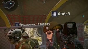 Warface #160