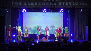 Танец ГНОМИКИ