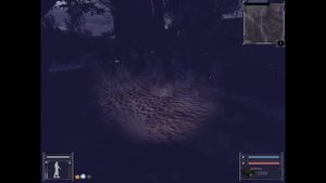 Сталкер. Мод Игра Душ НН. Тайник Желоба. (перепрятанный)