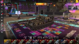 🔴Ночной стрим - Tanks Blitz
