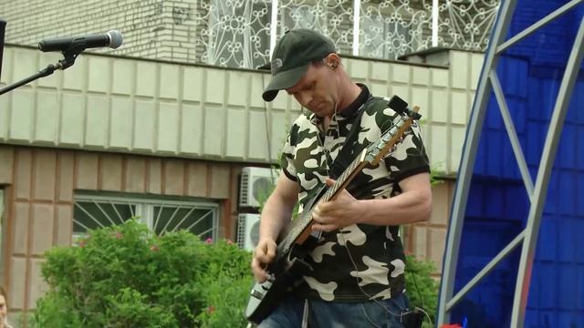(30.06.2025) Солнечане отметили рок-фестивалем день молодежи