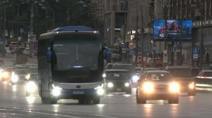 Центральные регионы России продолжает заливать