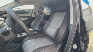 Универсальные накидки премиум класса из материала Брабус