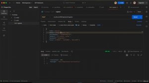 6 -Auth Api Tests