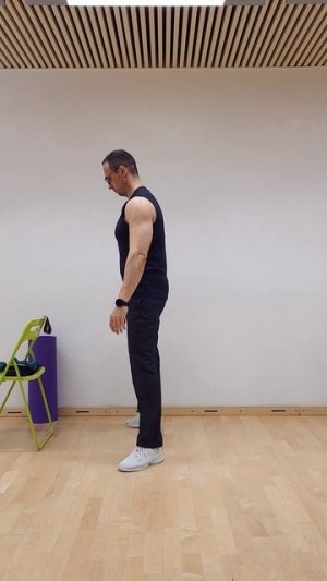Приседания с широкой постановкой ног (дом)