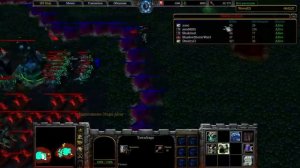 Рабочий СИЛЬНЕЕ чем ГЕРОЙ в Warcraft 3