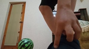 учимся бить наклболом