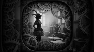 Orkon215 "Шепот Шестеренок"#стимпанк #вальс #дарккабаре #музыка #авторскаямузыка #orkon215