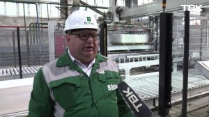Красноярское предприятие «Волна» обновило оборудование