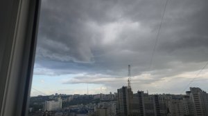 Чёрные тучи🌀, а у нас перцы готовы!🌶🫑