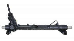 Рулевая рейка Mazda 3 BK 2003-2009, Mazda 5 2005- без датчика