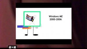 Windows купается под водой