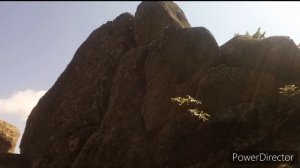 Гора Индюк.