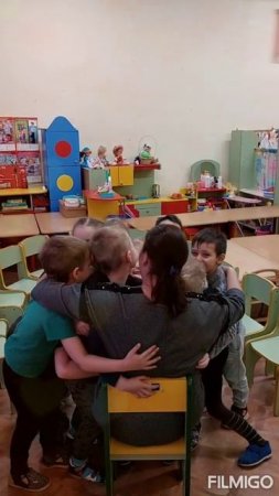 педсовет Группа 11  Расскажи стихи руками  Утреннее при