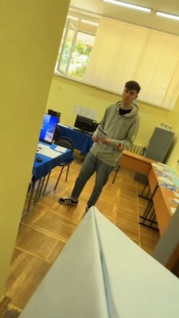 Доброе утро, Политех!