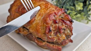 Такое нежное мясо я научилась готовить в деревне