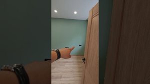 Евро двушка в современном стиле