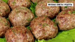 Рецепт очень вкусных котлет для всей семьи, на обед или ужин!